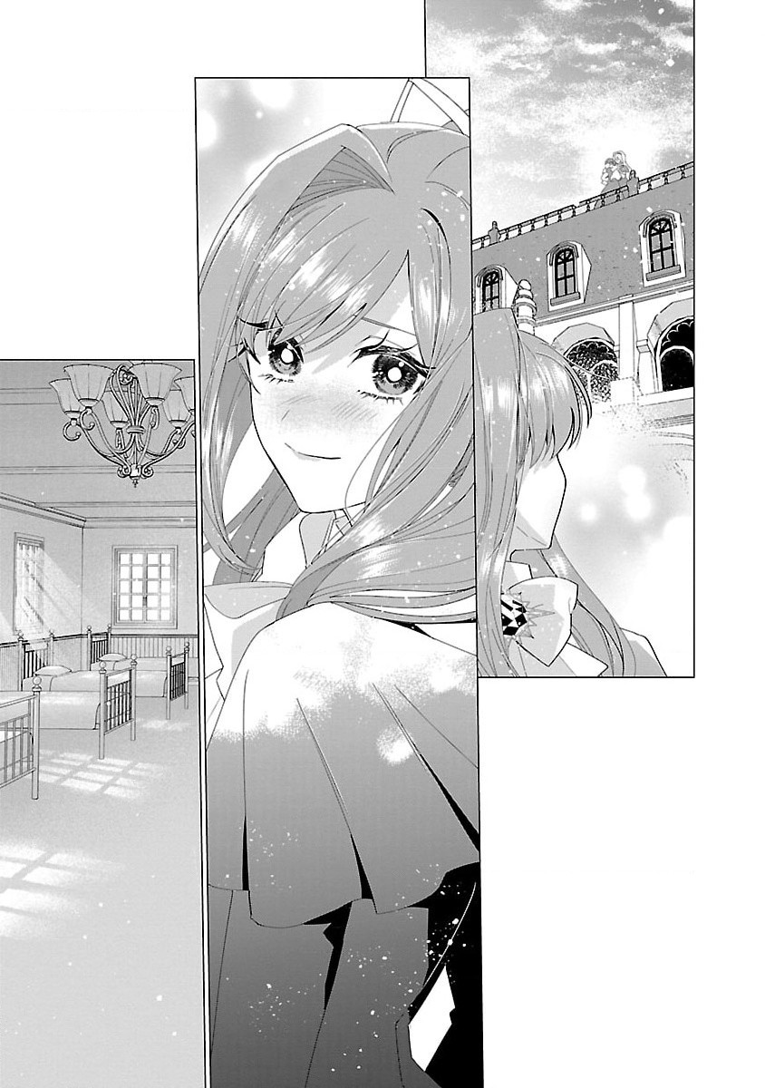 đọc truyện Nữ Nhân Viên Văn Phòng Muốn Phục Vụ Cho Nữ Phản Diện  Chương 17 ảnh 19 tại Thiên Thai Truyện