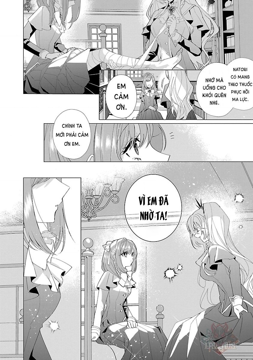 đọc truyện Nữ Nhân Viên Văn Phòng Muốn Phục Vụ Cho Nữ Phản Diện  Chương 17 ảnh 20 tại Thiên Thai Truyện