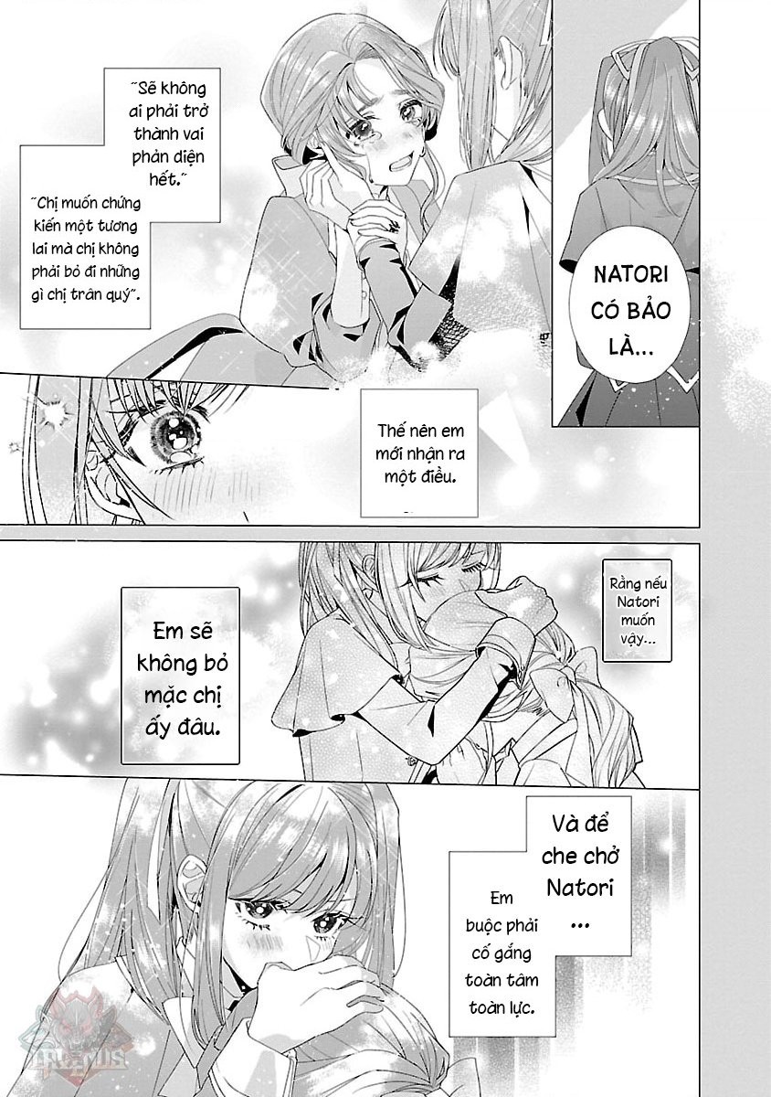 đọc truyện Nữ Nhân Viên Văn Phòng Muốn Phục Vụ Cho Nữ Phản Diện  Chương 17 ảnh 21 tại Thiên Thai Truyện