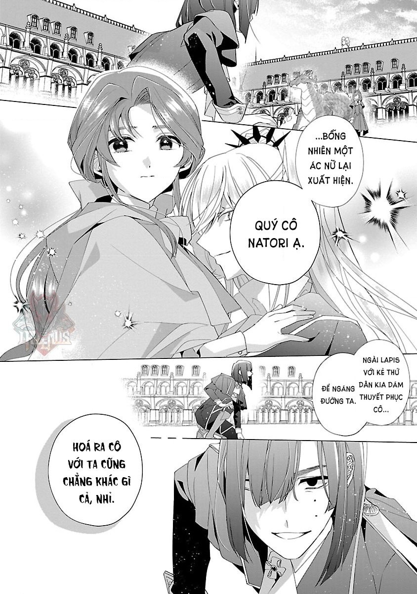 đọc truyện Nữ Nhân Viên Văn Phòng Muốn Phục Vụ Cho Nữ Phản Diện  Chương 17 ảnh 4 tại Thiên Thai Truyện