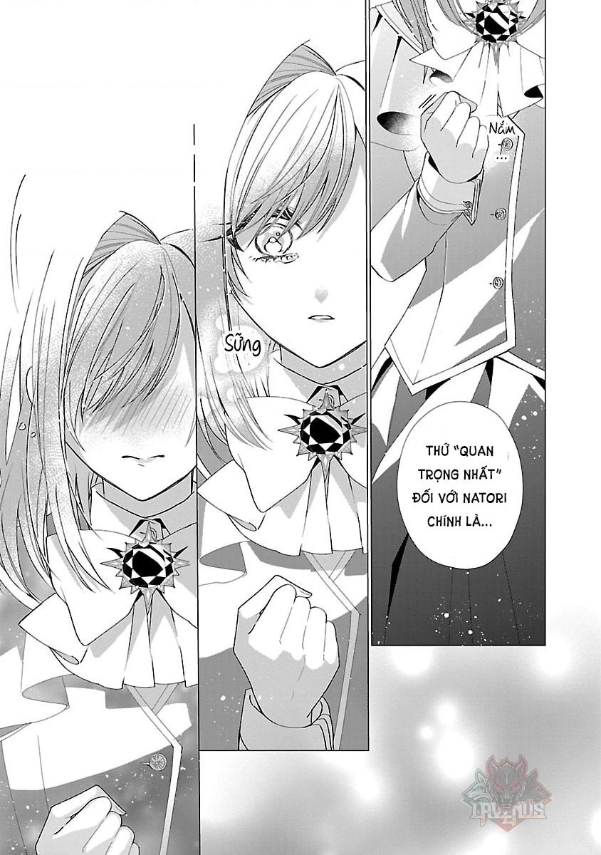 đọc truyện Nữ Nhân Viên Văn Phòng Muốn Phục Vụ Cho Nữ Phản Diện  Chương 17 ảnh 23 tại Thiên Thai Truyện