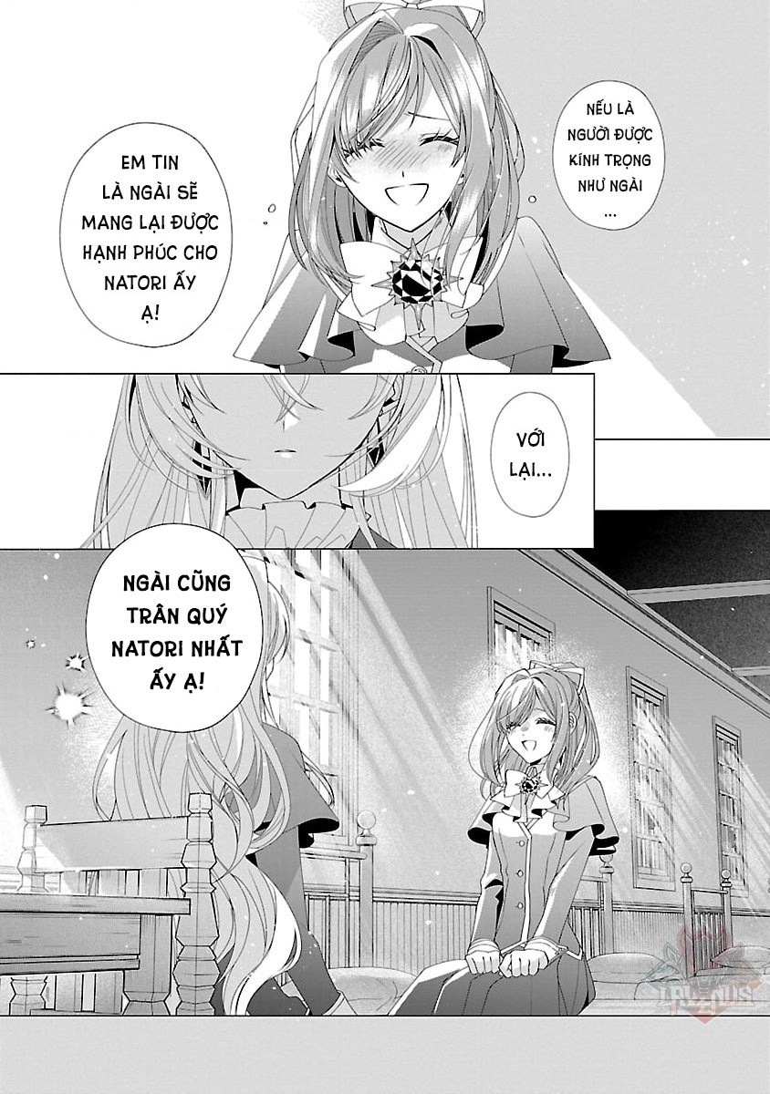 đọc truyện Nữ Nhân Viên Văn Phòng Muốn Phục Vụ Cho Nữ Phản Diện  Chương 17 ảnh 25 tại Thiên Thai Truyện