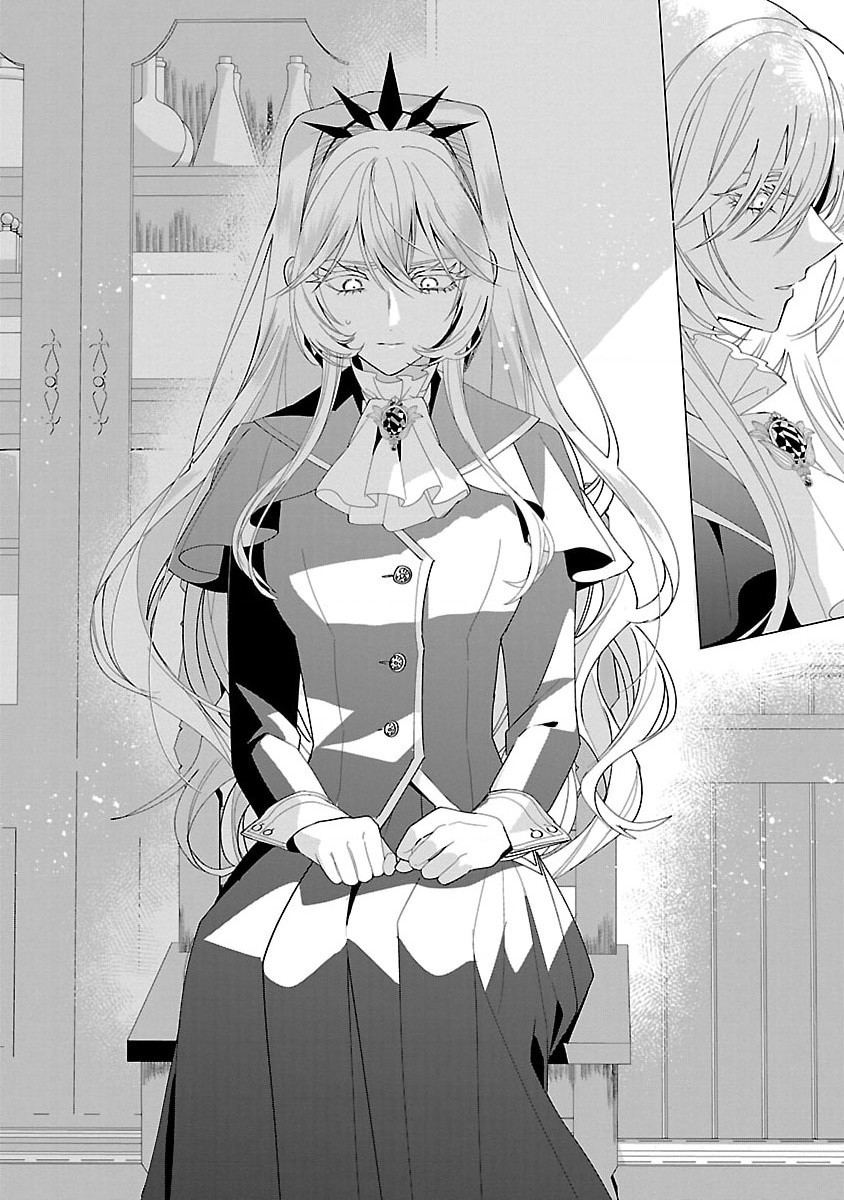 đọc truyện Nữ Nhân Viên Văn Phòng Muốn Phục Vụ Cho Nữ Phản Diện  Chương 17 ảnh 26 tại Thiên Thai Truyện