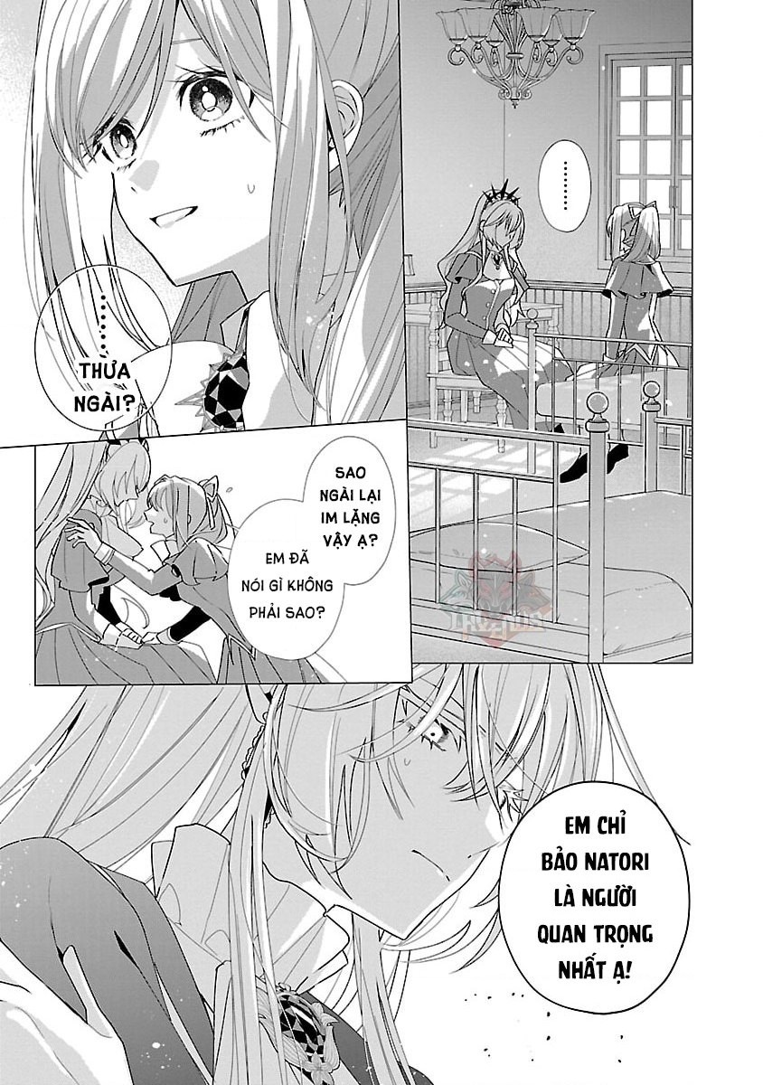 đọc truyện Nữ Nhân Viên Văn Phòng Muốn Phục Vụ Cho Nữ Phản Diện  Chương 17 ảnh 27 tại Thiên Thai Truyện