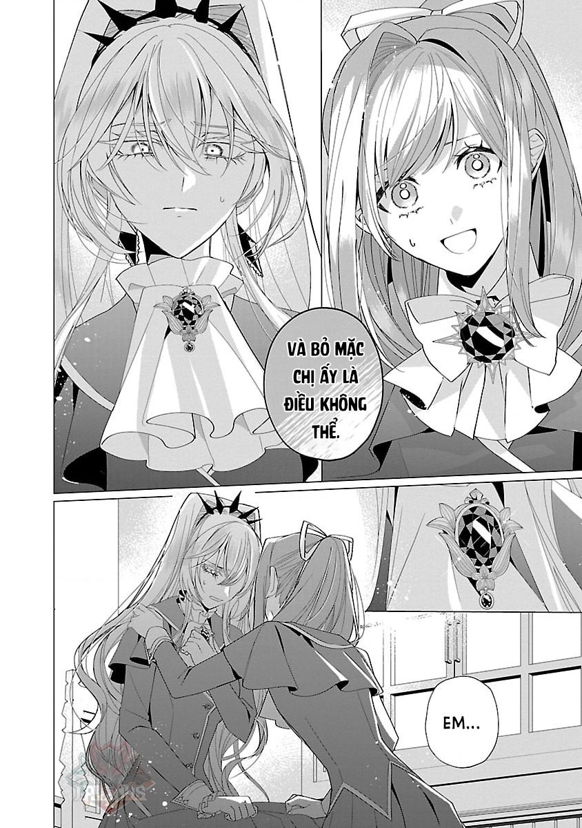 đọc truyện Nữ Nhân Viên Văn Phòng Muốn Phục Vụ Cho Nữ Phản Diện  Chương 17 ảnh 28 tại Thiên Thai Truyện