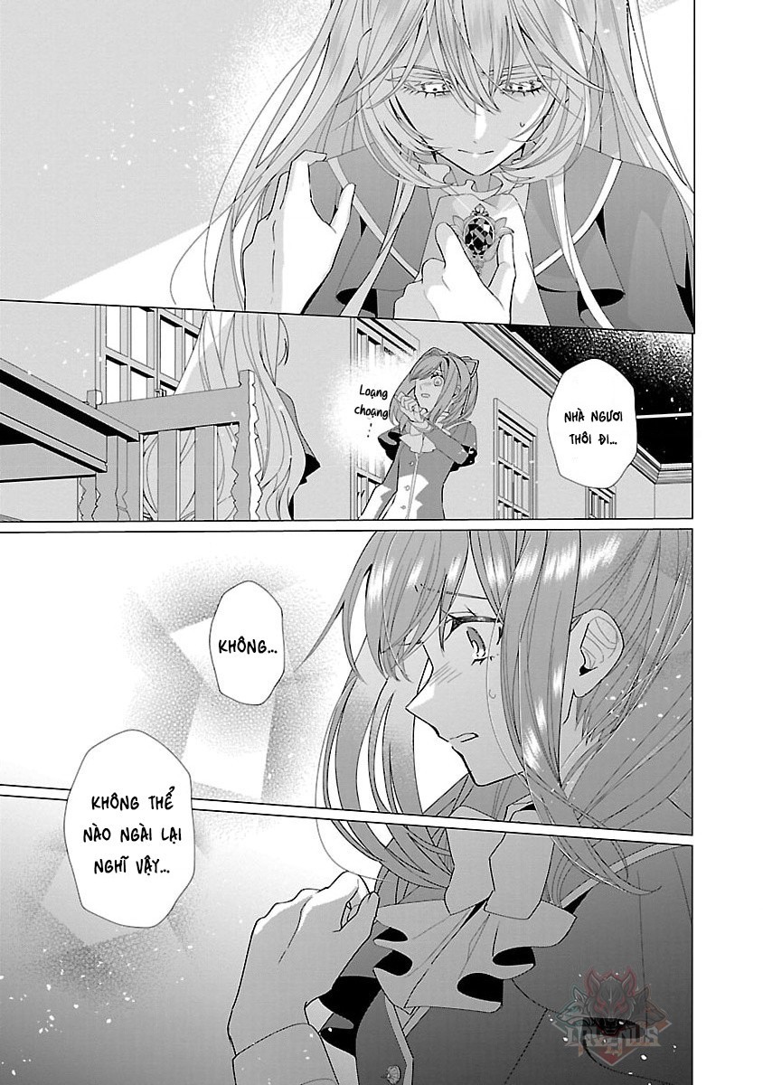 đọc truyện Nữ Nhân Viên Văn Phòng Muốn Phục Vụ Cho Nữ Phản Diện  Chương 17 ảnh 29 tại Thiên Thai Truyện