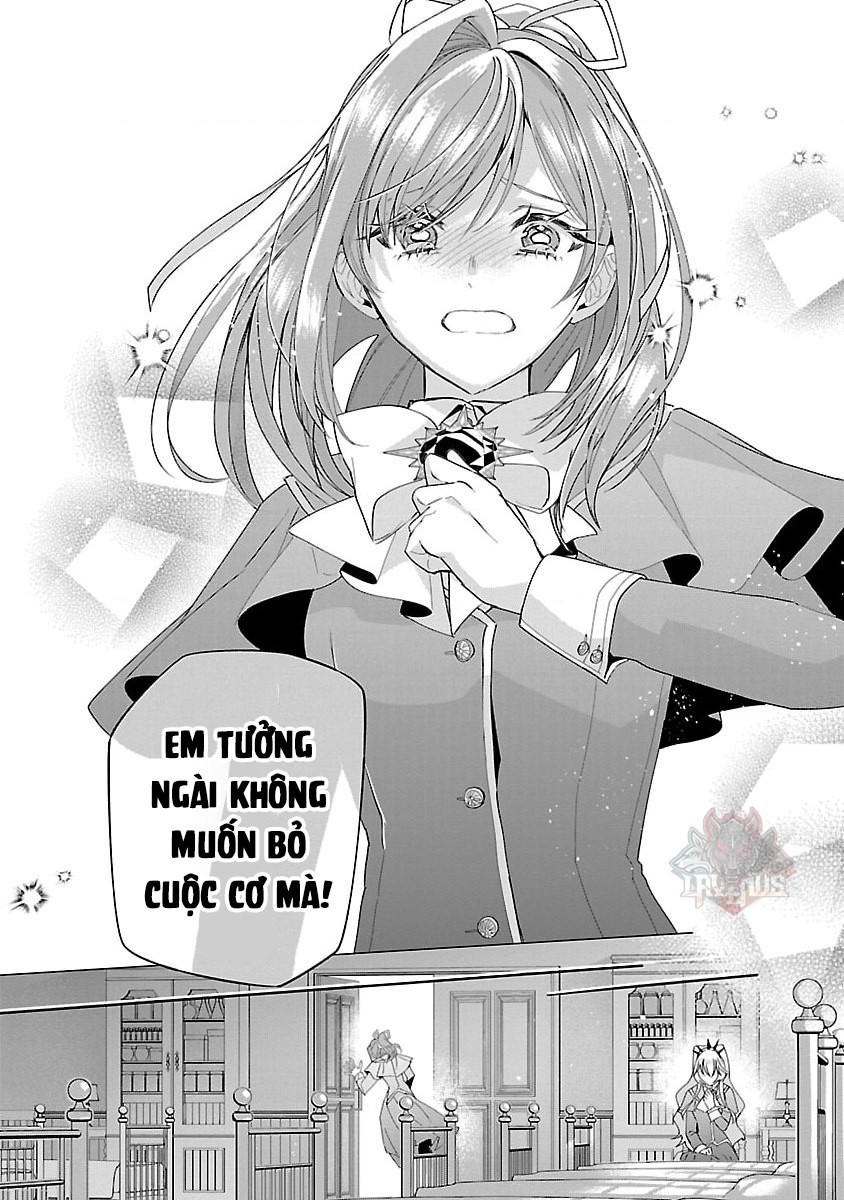 đọc truyện Nữ Nhân Viên Văn Phòng Muốn Phục Vụ Cho Nữ Phản Diện  Chương 17 ảnh 30 tại Thiên Thai Truyện