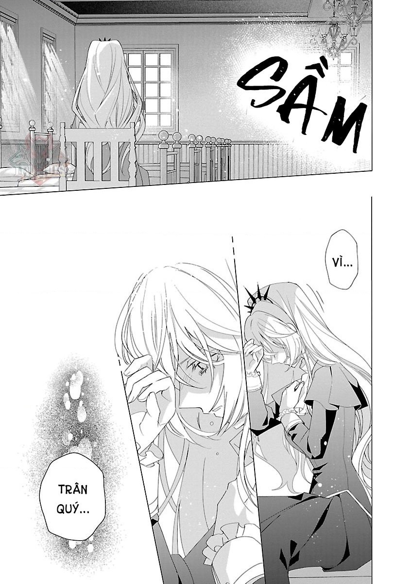 đọc truyện Nữ Nhân Viên Văn Phòng Muốn Phục Vụ Cho Nữ Phản Diện  Chương 17 ảnh 31 tại Thiên Thai Truyện