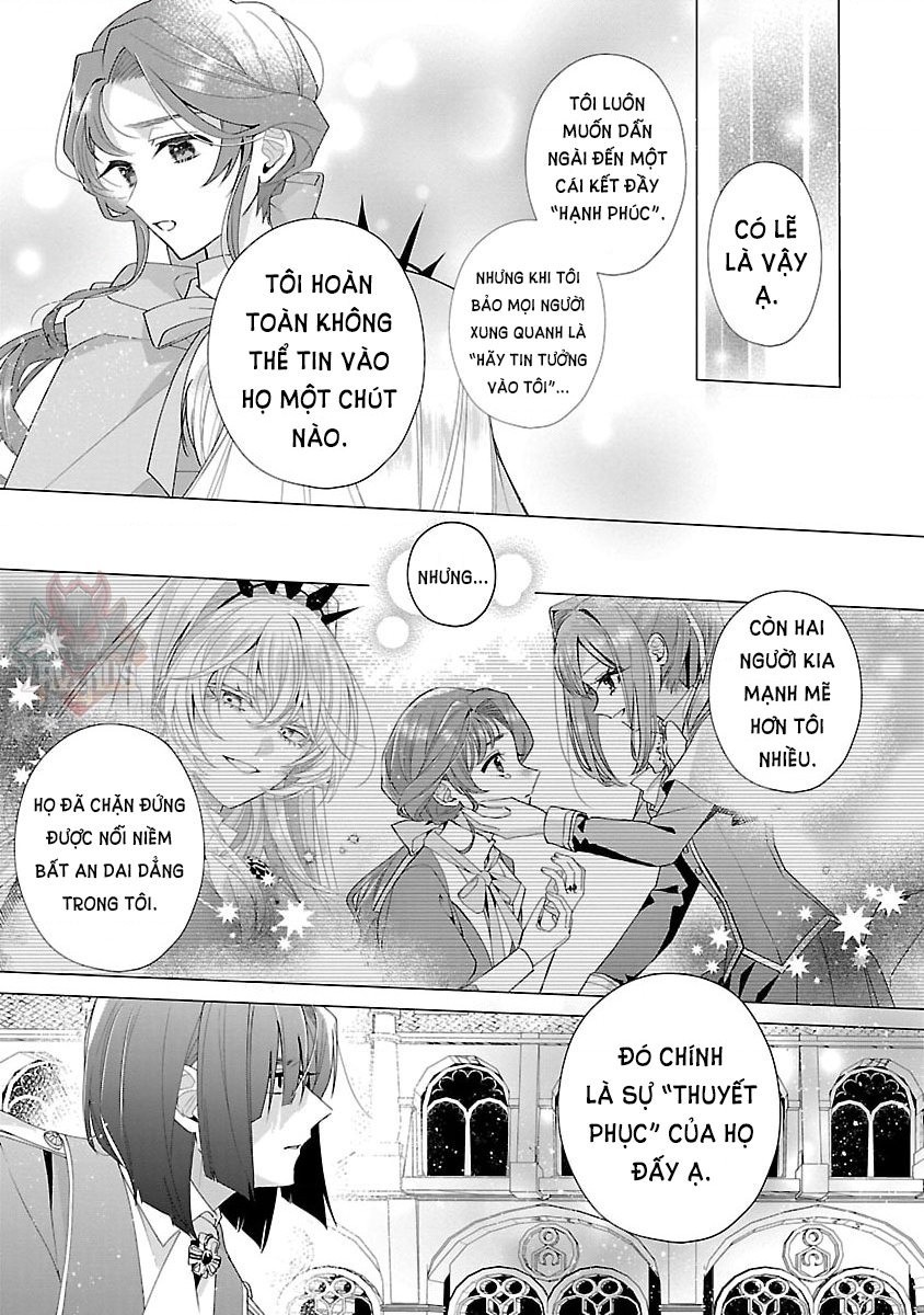 đọc truyện Nữ Nhân Viên Văn Phòng Muốn Phục Vụ Cho Nữ Phản Diện  Chương 17 ảnh 5 tại Thiên Thai Truyện