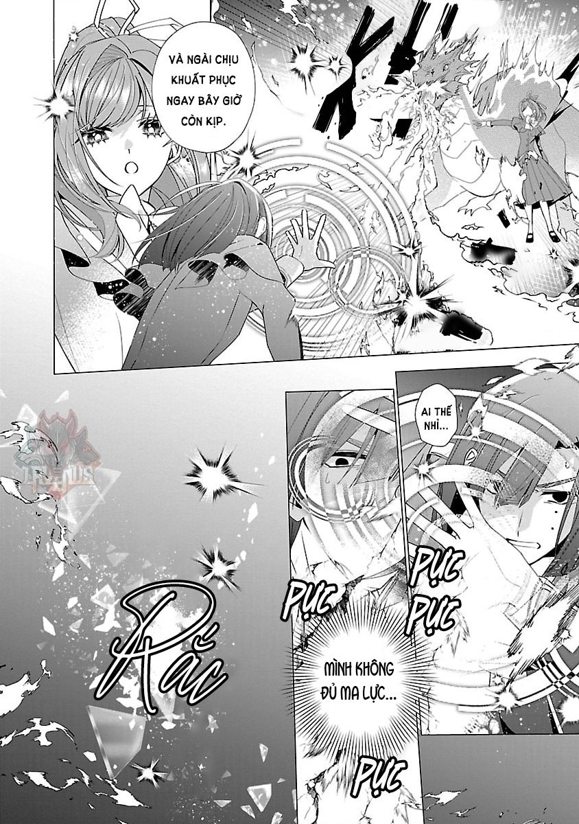 đọc truyện Nữ Nhân Viên Văn Phòng Muốn Phục Vụ Cho Nữ Phản Diện  Chương 17 ảnh 6 tại Thiên Thai Truyện