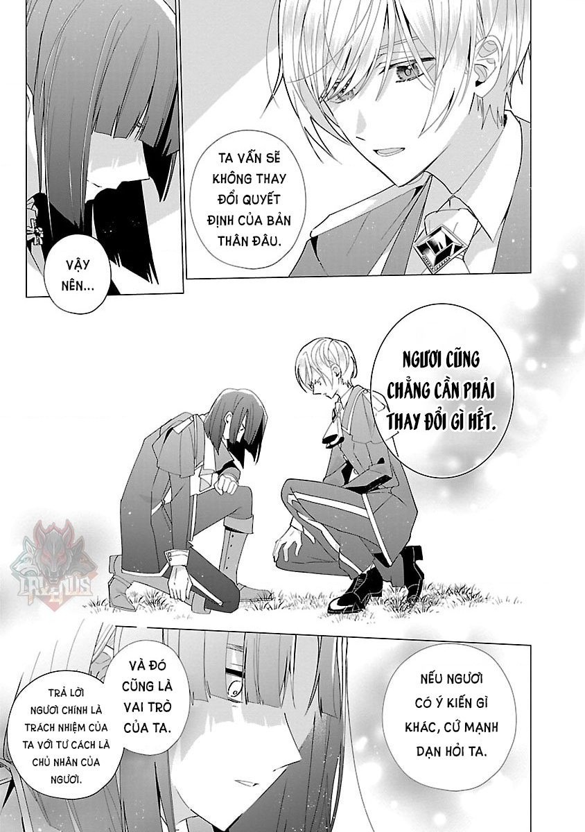 đọc truyện Nữ Nhân Viên Văn Phòng Muốn Phục Vụ Cho Nữ Phản Diện  Chương 17 ảnh 9 tại Thiên Thai Truyện