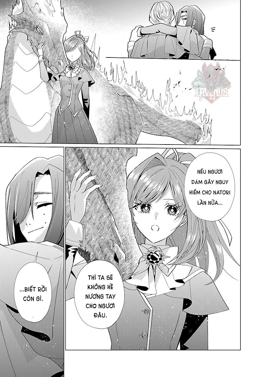 đọc truyện Nữ Nhân Viên Văn Phòng Muốn Phục Vụ Cho Nữ Phản Diện  Chương 17 ảnh 11 tại Thiên Thai Truyện