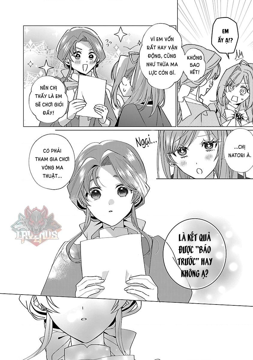 đọc truyện Nữ Nhân Viên Văn Phòng Muốn Phục Vụ Cho Nữ Phản Diện  Chương 18 ảnh 13 tại Thiên Thai Truyện