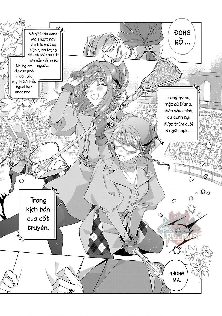 đọc truyện Nữ Nhân Viên Văn Phòng Muốn Phục Vụ Cho Nữ Phản Diện  Chương 18 ảnh 14 tại Thiên Thai Truyện