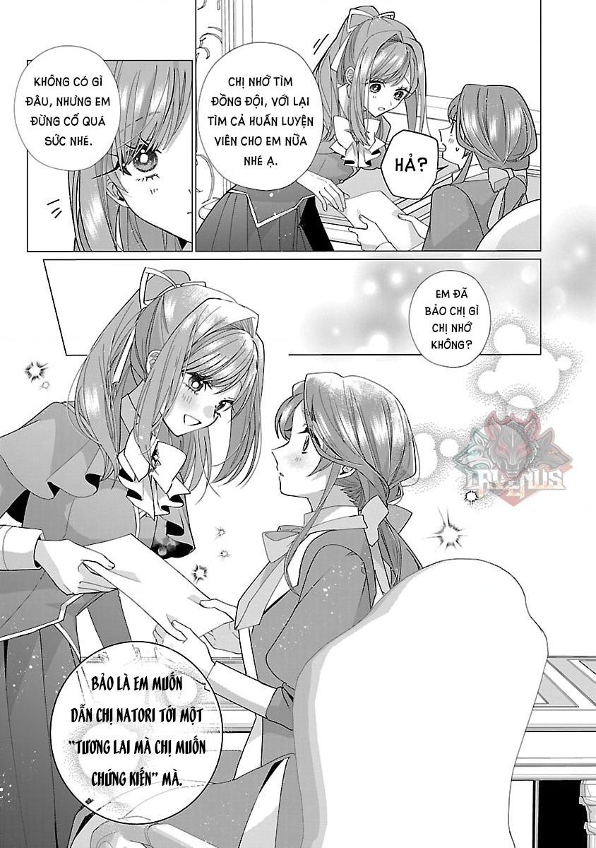 đọc truyện Nữ Nhân Viên Văn Phòng Muốn Phục Vụ Cho Nữ Phản Diện  Chương 18 ảnh 16 tại Thiên Thai Truyện