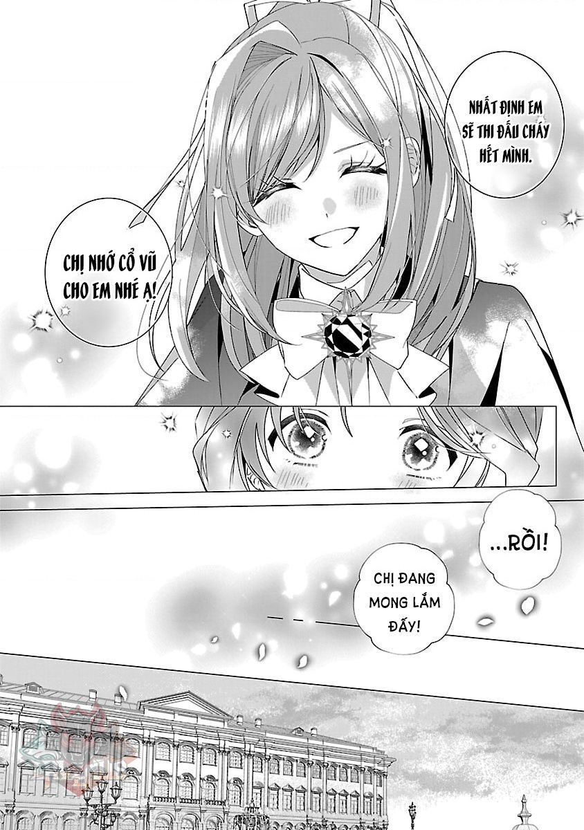 đọc truyện Nữ Nhân Viên Văn Phòng Muốn Phục Vụ Cho Nữ Phản Diện  Chương 18 ảnh 17 tại Thiên Thai Truyện