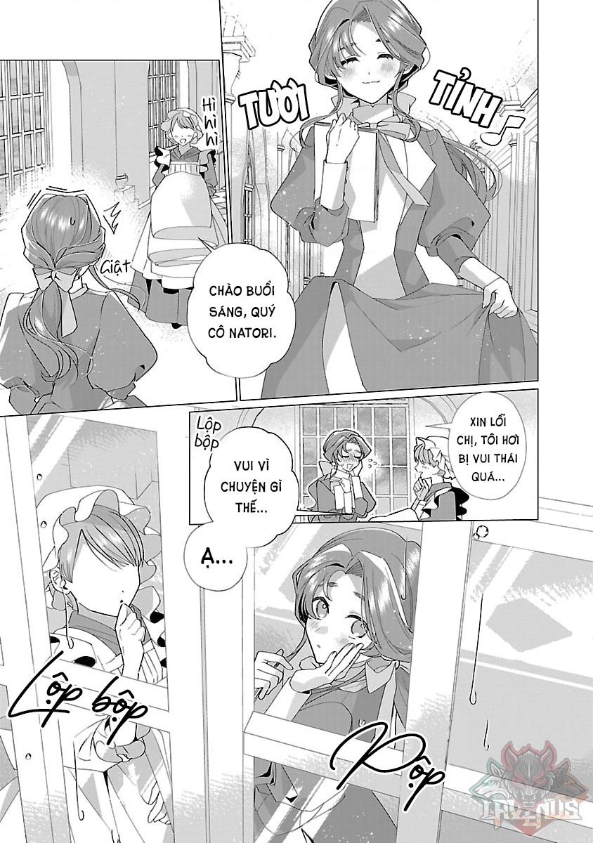 đọc truyện Nữ Nhân Viên Văn Phòng Muốn Phục Vụ Cho Nữ Phản Diện  Chương 18 ảnh 18 tại Thiên Thai Truyện