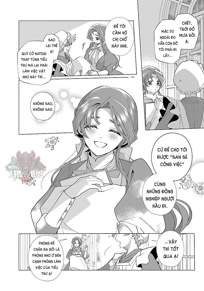 đọc truyện Nữ Nhân Viên Văn Phòng Muốn Phục Vụ Cho Nữ Phản Diện  Chương 18 ảnh 19 tại Thiên Thai Truyện