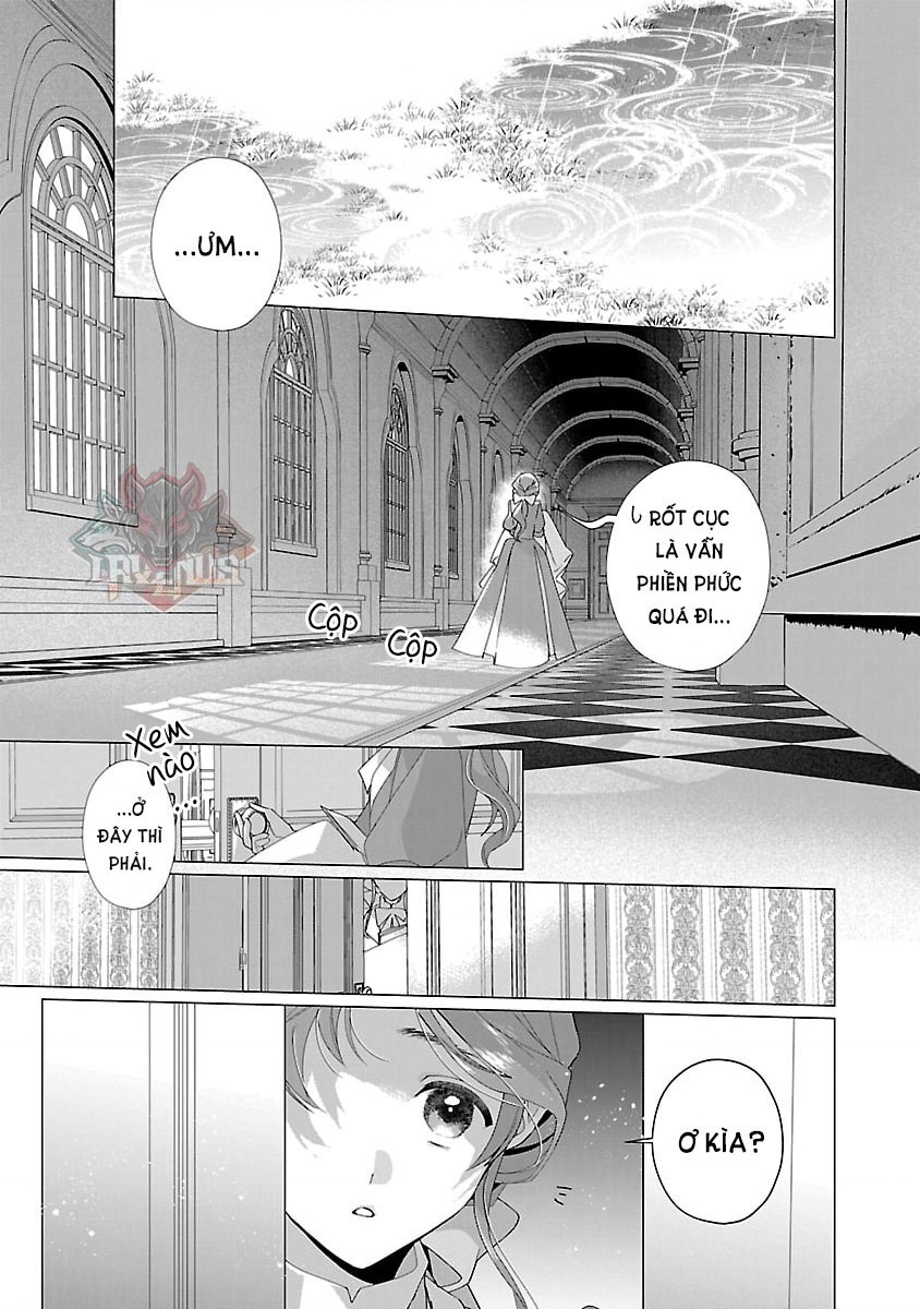 đọc truyện Nữ Nhân Viên Văn Phòng Muốn Phục Vụ Cho Nữ Phản Diện  Chương 18 ảnh 20 tại Thiên Thai Truyện