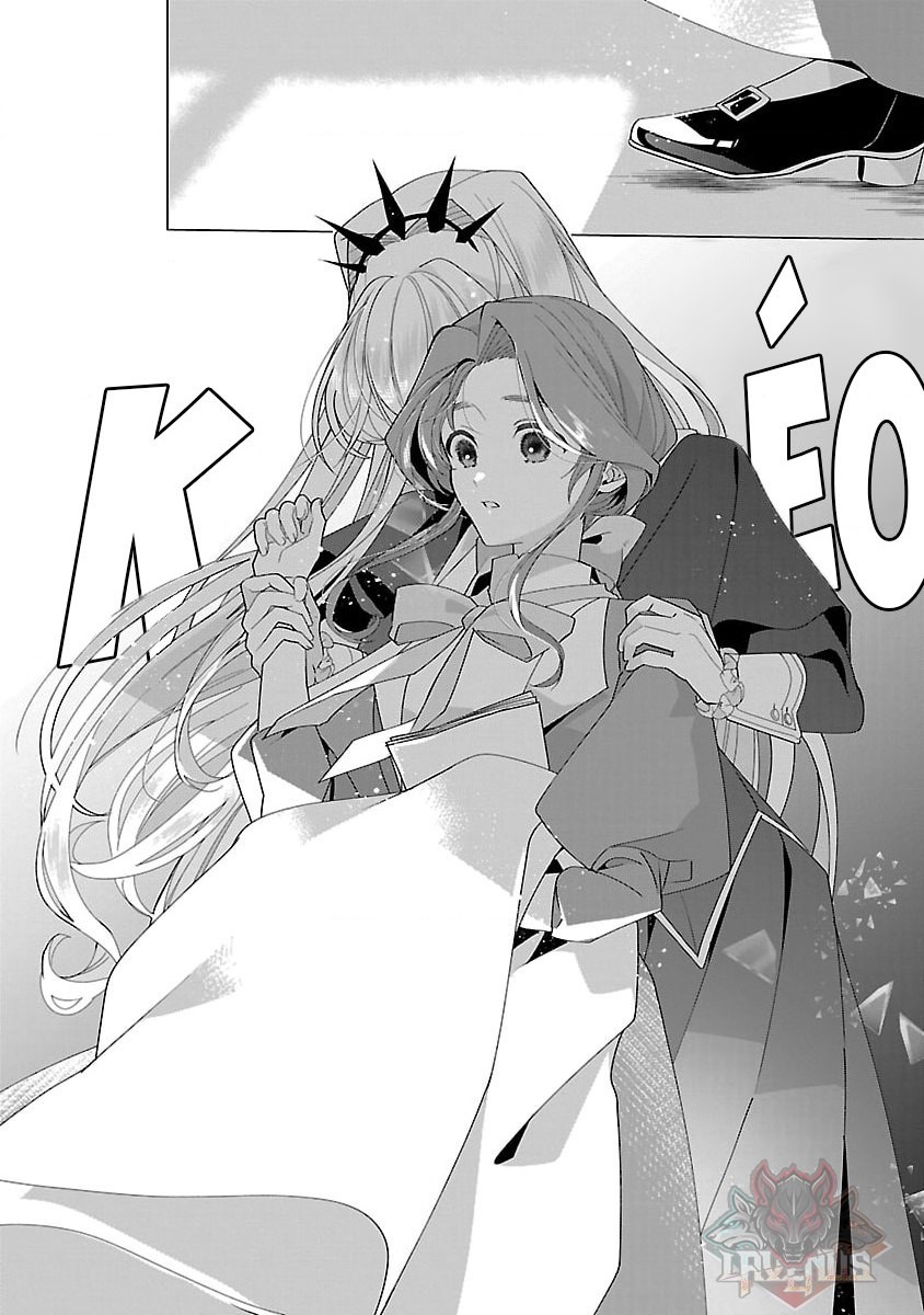 đọc truyện Nữ Nhân Viên Văn Phòng Muốn Phục Vụ Cho Nữ Phản Diện  Chương 18 ảnh 23 tại Thiên Thai Truyện