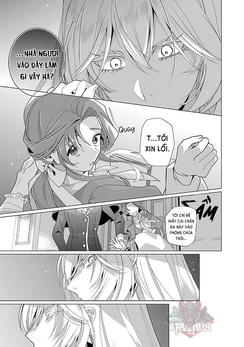 đọc truyện Nữ Nhân Viên Văn Phòng Muốn Phục Vụ Cho Nữ Phản Diện  Chương 18 ảnh 24 tại Thiên Thai Truyện