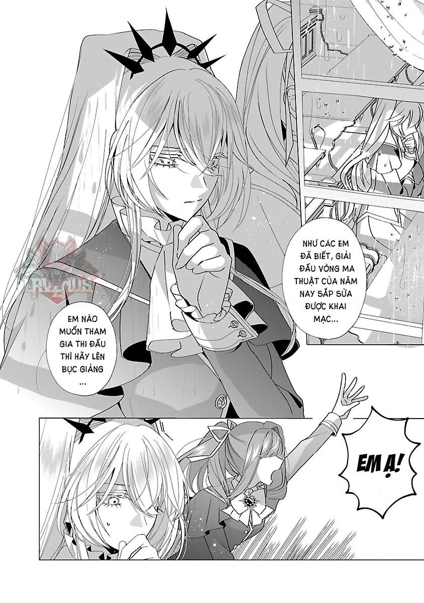 đọc truyện Nữ Nhân Viên Văn Phòng Muốn Phục Vụ Cho Nữ Phản Diện  Chương 18 ảnh 27 tại Thiên Thai Truyện