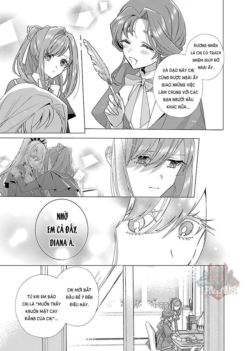 đọc truyện Nữ Nhân Viên Văn Phòng Muốn Phục Vụ Cho Nữ Phản Diện  Chương 18 ảnh 6 tại Thiên Thai Truyện