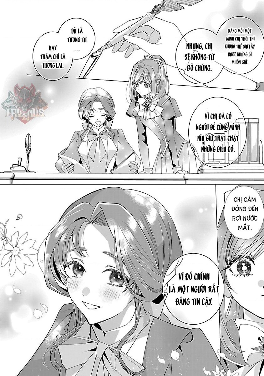 đọc truyện Nữ Nhân Viên Văn Phòng Muốn Phục Vụ Cho Nữ Phản Diện  Chương 18 ảnh 7 tại Thiên Thai Truyện