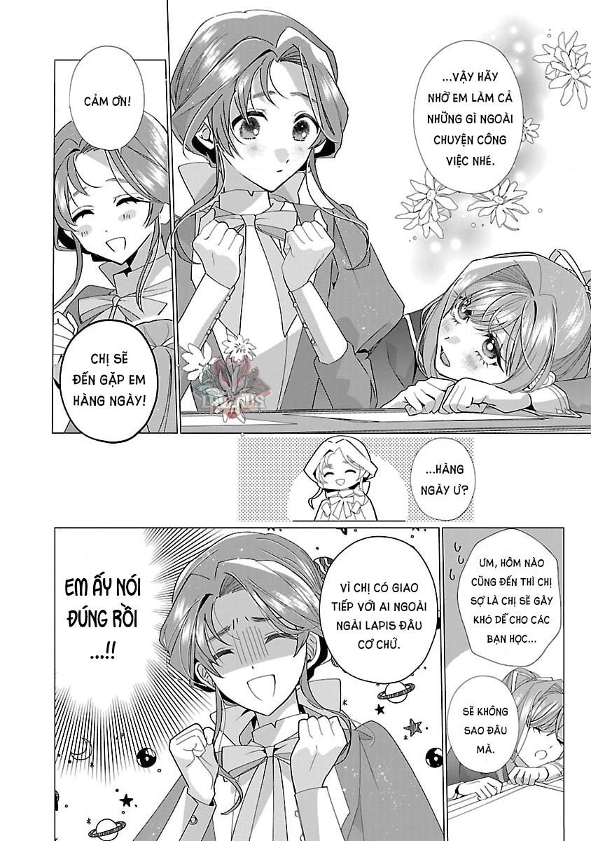 đọc truyện Nữ Nhân Viên Văn Phòng Muốn Phục Vụ Cho Nữ Phản Diện  Chương 18 ảnh 9 tại Thiên Thai Truyện