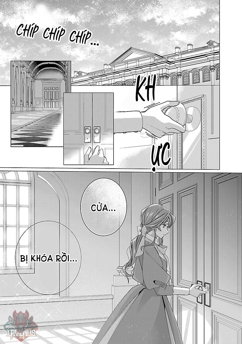 đọc truyện Nữ Nhân Viên Văn Phòng Muốn Phục Vụ Cho Nữ Phản Diện  Chương 19 ảnh 3 tại Thiên Thai Truyện