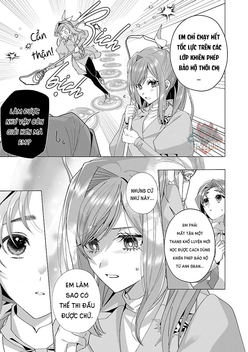 đọc truyện Nữ Nhân Viên Văn Phòng Muốn Phục Vụ Cho Nữ Phản Diện  Chương 19 ảnh 13 tại Thiên Thai Truyện