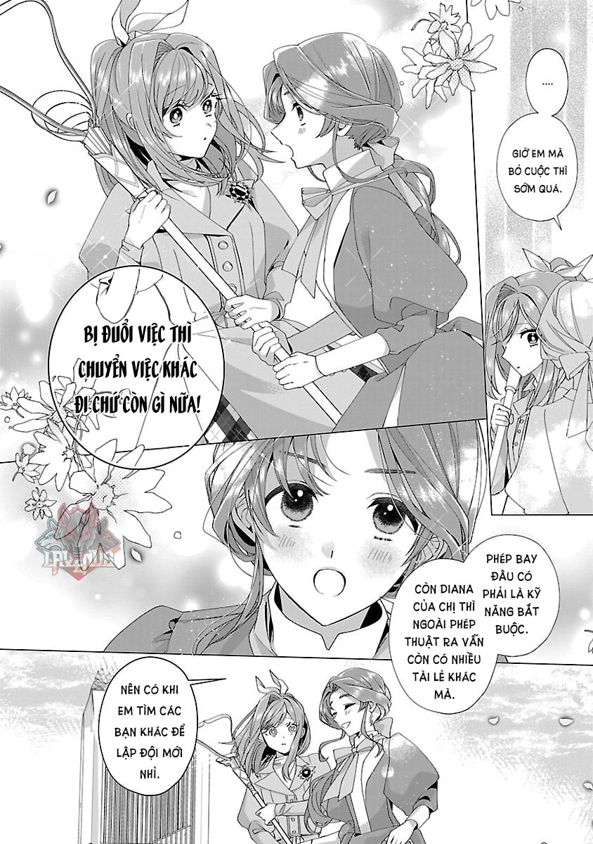 đọc truyện Nữ Nhân Viên Văn Phòng Muốn Phục Vụ Cho Nữ Phản Diện  Chương 19 ảnh 14 tại Thiên Thai Truyện