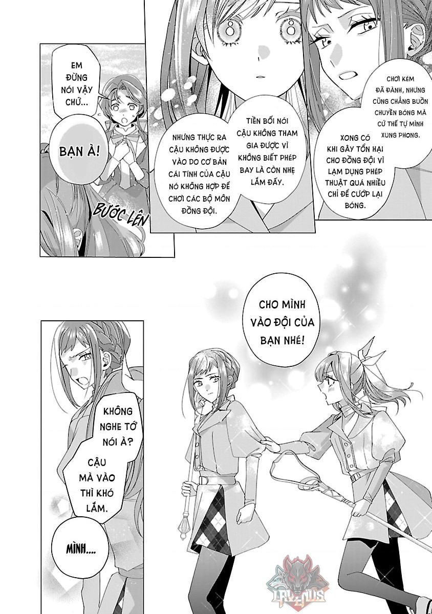 đọc truyện Nữ Nhân Viên Văn Phòng Muốn Phục Vụ Cho Nữ Phản Diện  Chương 19 ảnh 18 tại Thiên Thai Truyện