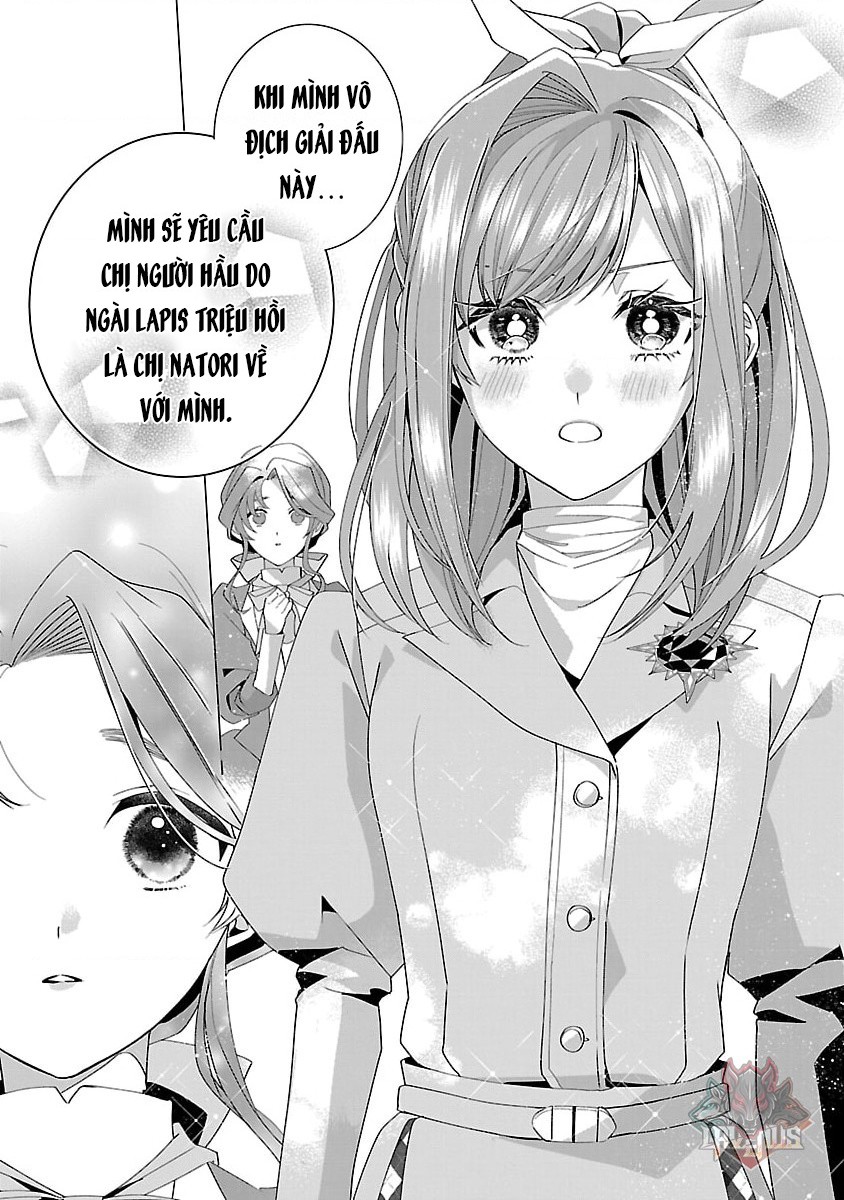 đọc truyện Nữ Nhân Viên Văn Phòng Muốn Phục Vụ Cho Nữ Phản Diện  Chương 19 ảnh 19 tại Thiên Thai Truyện