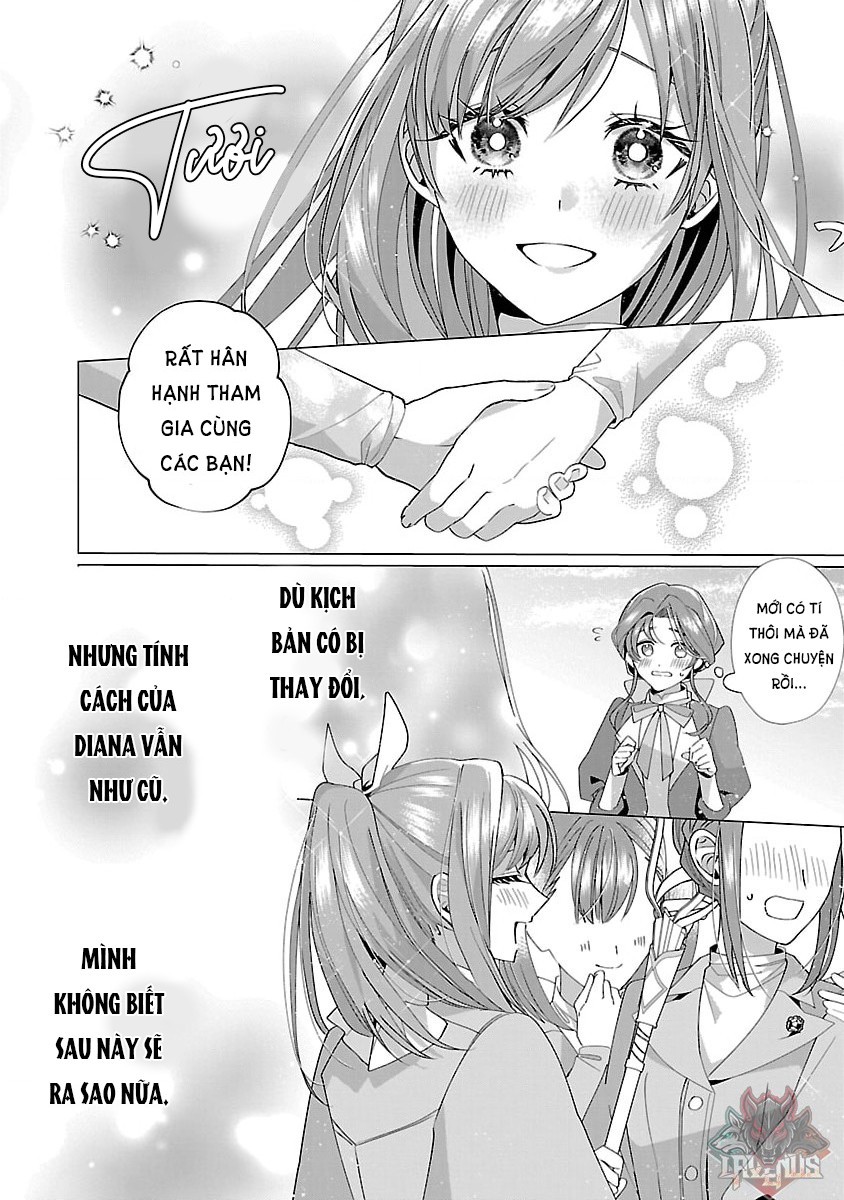 đọc truyện Nữ Nhân Viên Văn Phòng Muốn Phục Vụ Cho Nữ Phản Diện  Chương 19 ảnh 22 tại Thiên Thai Truyện