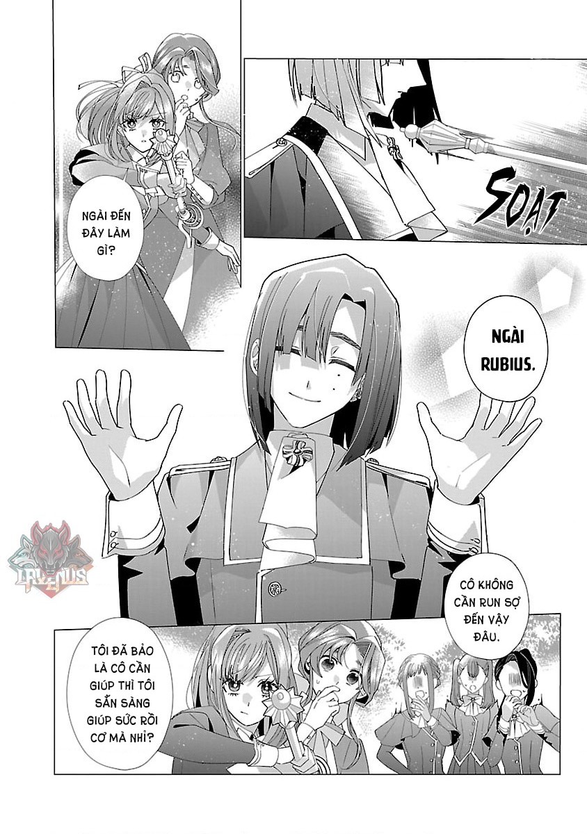 đọc truyện Nữ Nhân Viên Văn Phòng Muốn Phục Vụ Cho Nữ Phản Diện  Chương 19 ảnh 24 tại Thiên Thai Truyện