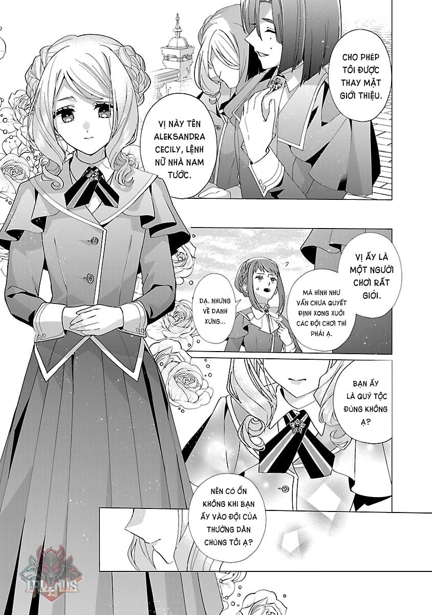 đọc truyện Nữ Nhân Viên Văn Phòng Muốn Phục Vụ Cho Nữ Phản Diện  Chương 19 ảnh 25 tại Thiên Thai Truyện