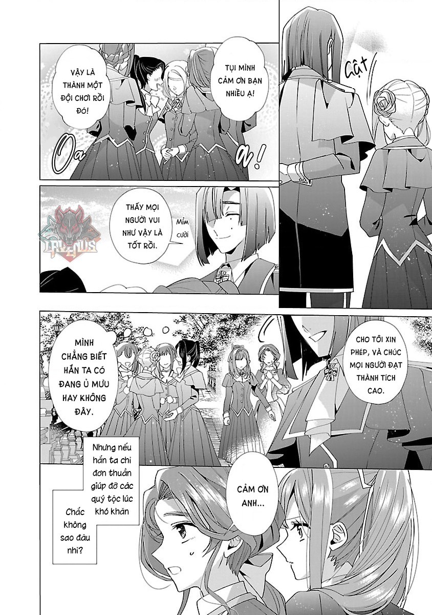 đọc truyện Nữ Nhân Viên Văn Phòng Muốn Phục Vụ Cho Nữ Phản Diện  Chương 19 ảnh 26 tại Thiên Thai Truyện