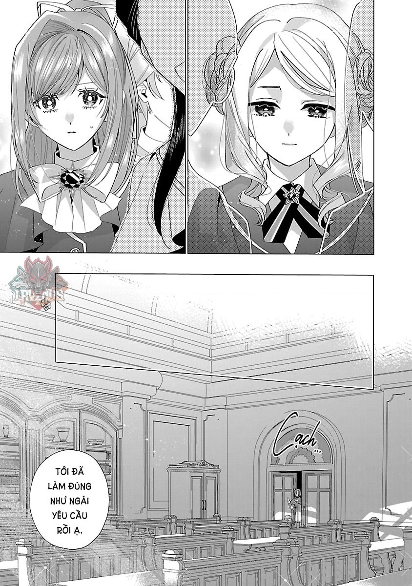 đọc truyện Nữ Nhân Viên Văn Phòng Muốn Phục Vụ Cho Nữ Phản Diện  Chương 19 ảnh 27 tại Thiên Thai Truyện