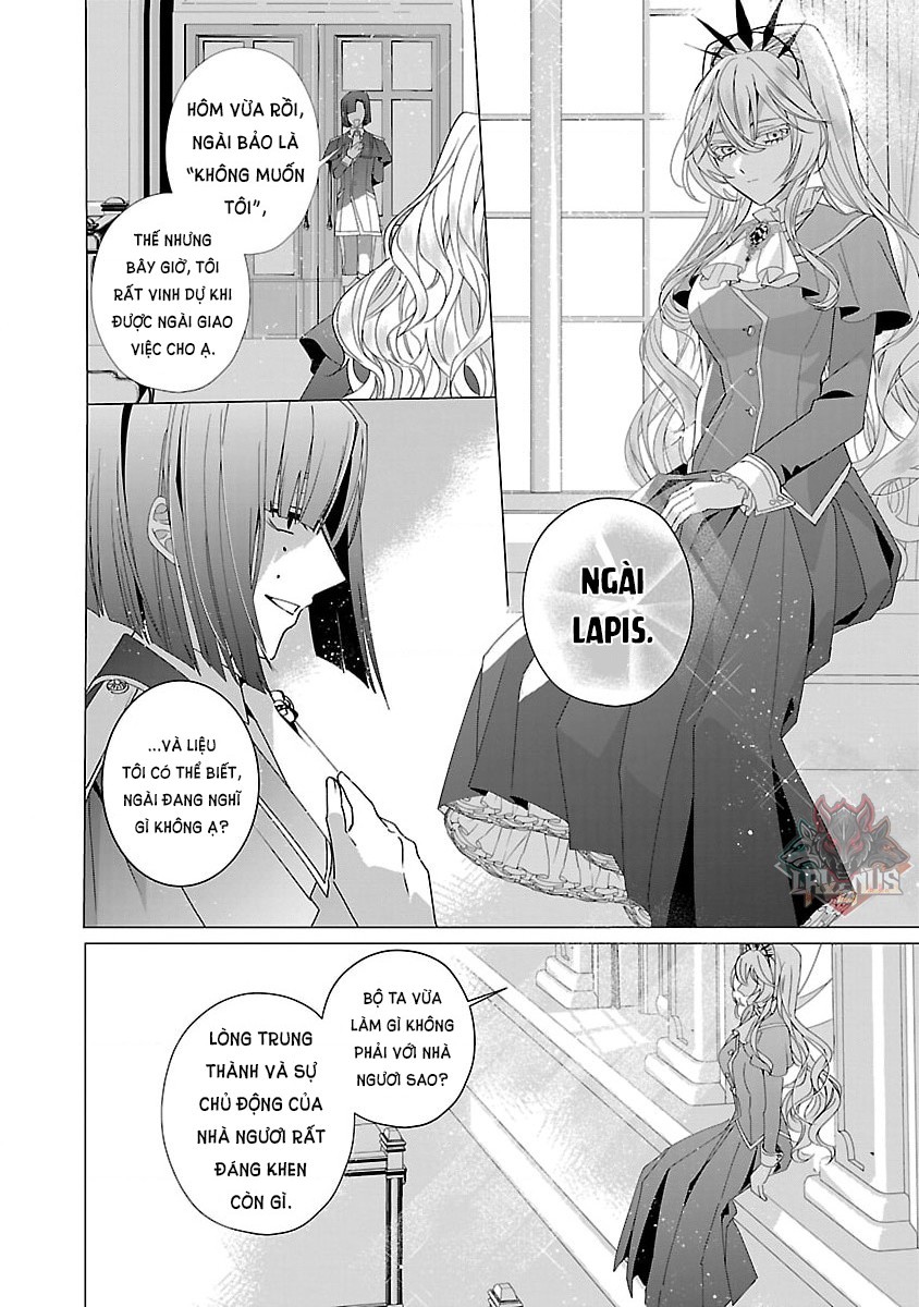 đọc truyện Nữ Nhân Viên Văn Phòng Muốn Phục Vụ Cho Nữ Phản Diện  Chương 19 ảnh 28 tại Thiên Thai Truyện