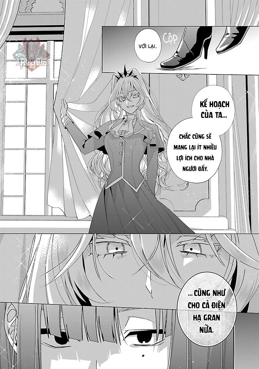 đọc truyện Nữ Nhân Viên Văn Phòng Muốn Phục Vụ Cho Nữ Phản Diện  Chương 19 ảnh 29 tại Thiên Thai Truyện