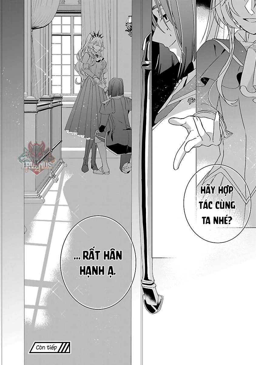 đọc truyện Nữ Nhân Viên Văn Phòng Muốn Phục Vụ Cho Nữ Phản Diện  Chương 19 ảnh 30 tại Thiên Thai Truyện