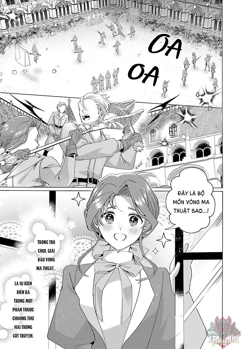 đọc truyện Nữ Nhân Viên Văn Phòng Muốn Phục Vụ Cho Nữ Phản Diện  Chương 19 ảnh 5 tại Thiên Thai Truyện