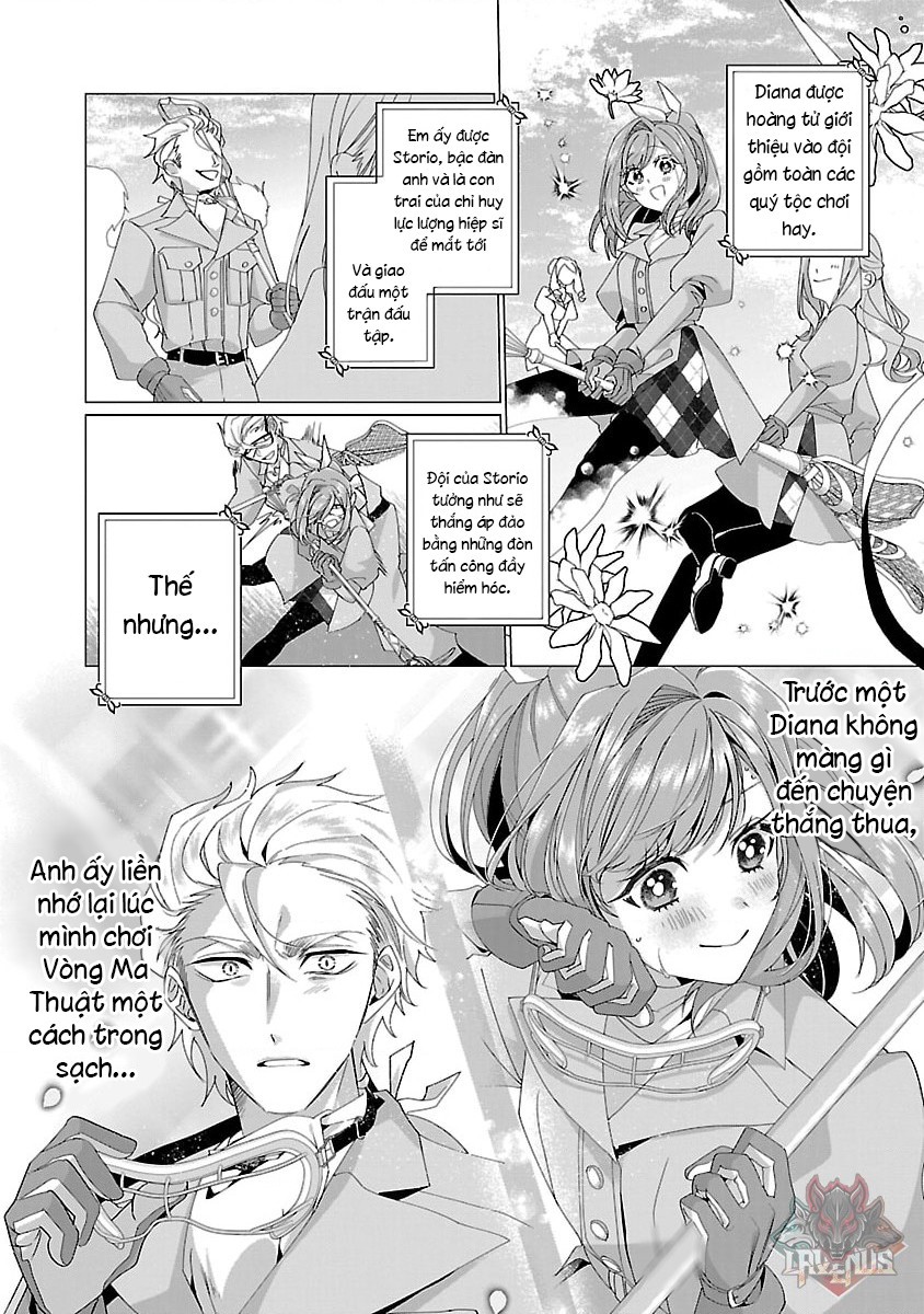 đọc truyện Nữ Nhân Viên Văn Phòng Muốn Phục Vụ Cho Nữ Phản Diện  Chương 19 ảnh 6 tại Thiên Thai Truyện