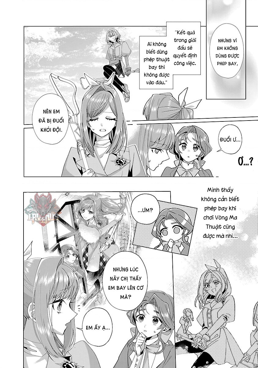 đọc truyện Nữ Nhân Viên Văn Phòng Muốn Phục Vụ Cho Nữ Phản Diện  Chương 19 ảnh 8 tại Thiên Thai Truyện