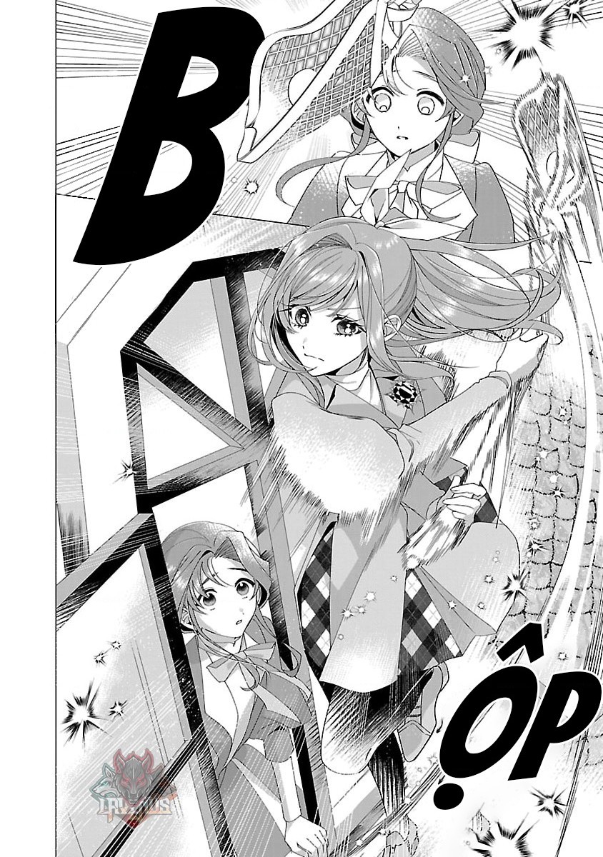 đọc truyện Nữ Nhân Viên Văn Phòng Muốn Phục Vụ Cho Nữ Phản Diện  Chương 19 ảnh 9 tại Thiên Thai Truyện