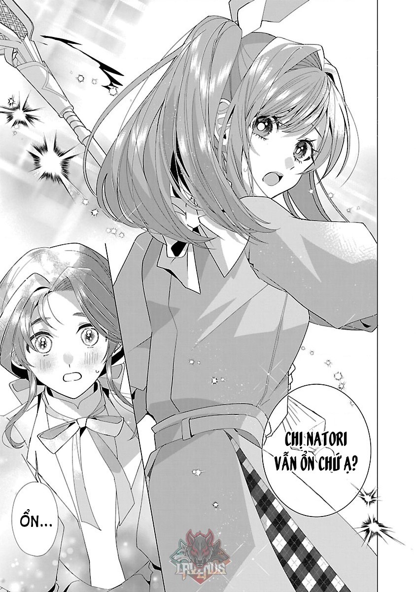 đọc truyện Nữ Nhân Viên Văn Phòng Muốn Phục Vụ Cho Nữ Phản Diện  Chương 19 ảnh 10 tại Thiên Thai Truyện