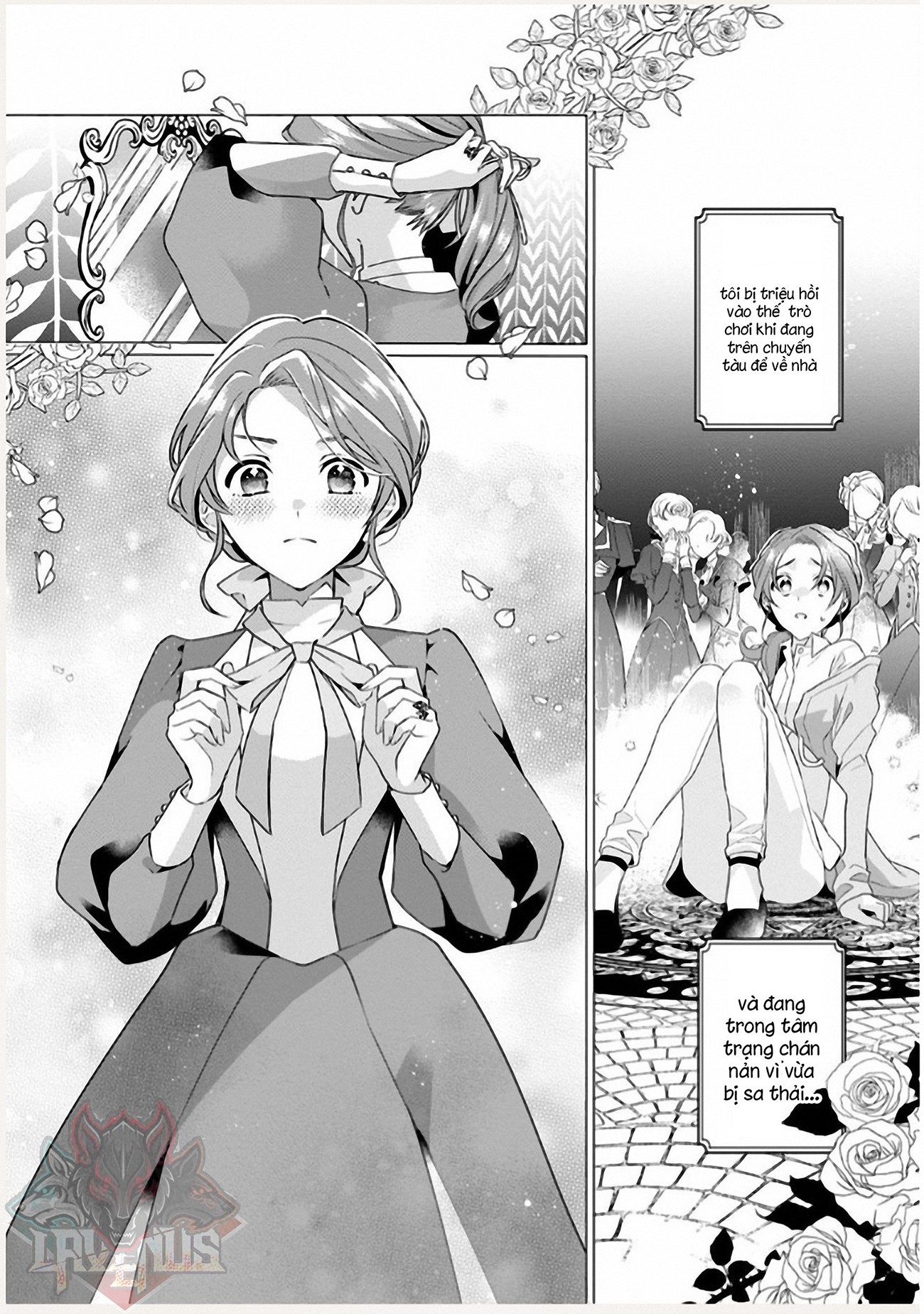 đọc truyện Nữ Nhân Viên Văn Phòng Muốn Phục Vụ Cho Nữ Phản Diện  Chương 2 ảnh 3 tại Thiên Thai Truyện