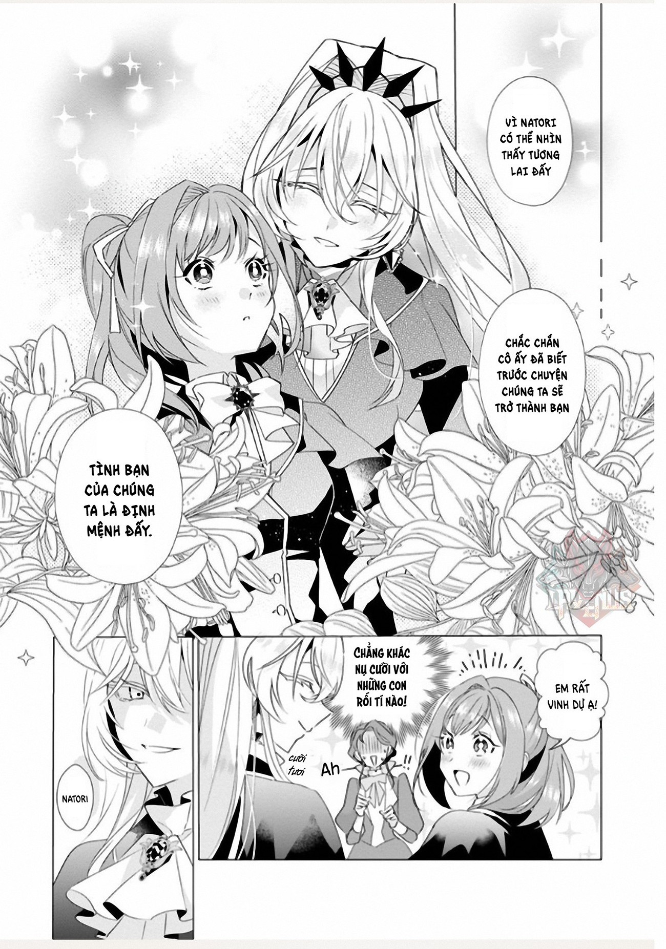 đọc truyện Nữ Nhân Viên Văn Phòng Muốn Phục Vụ Cho Nữ Phản Diện  Chương 2 ảnh 15 tại Thiên Thai Truyện