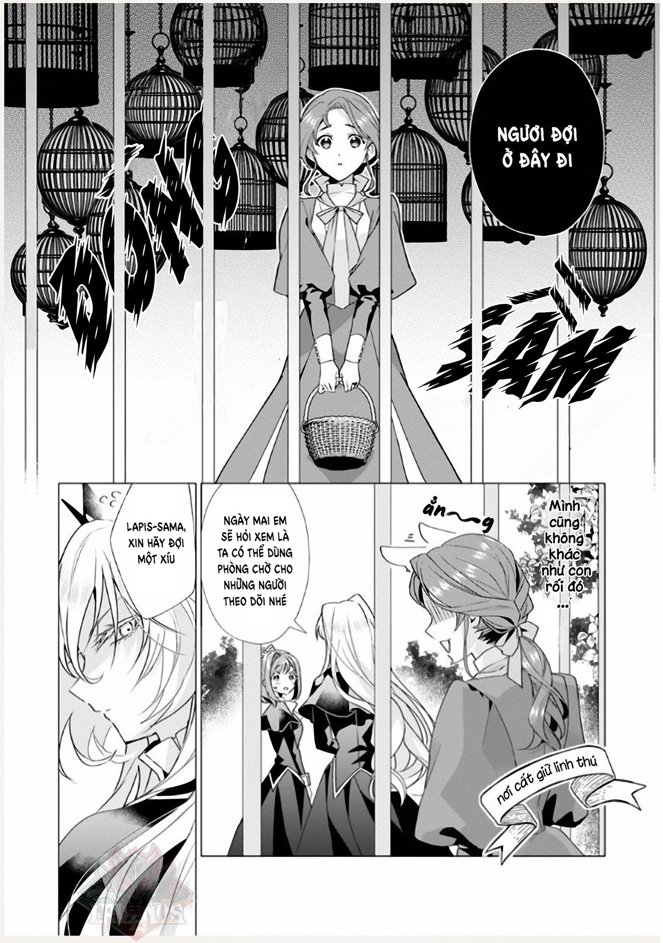 đọc truyện Nữ Nhân Viên Văn Phòng Muốn Phục Vụ Cho Nữ Phản Diện  Chương 2 ảnh 16 tại Thiên Thai Truyện